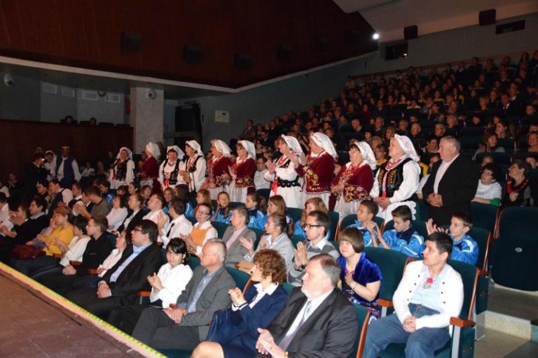 Nagrodzeni za to co robią