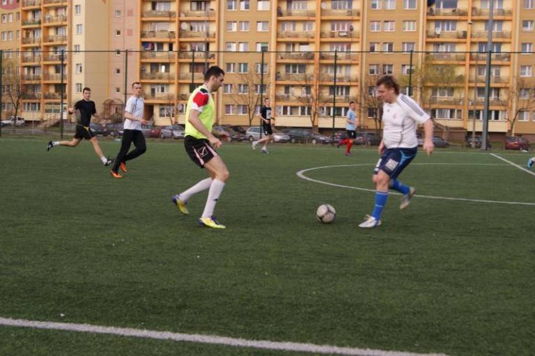 Poniedziałek z pierwszą liga