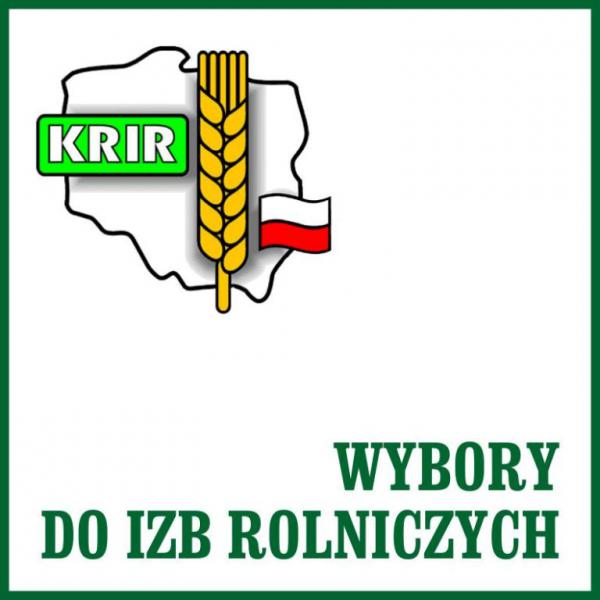 Wybory do izb rolniczych