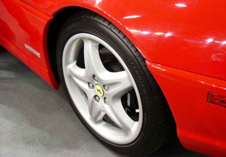 Właściciel ferrari odetchnął z ulgą