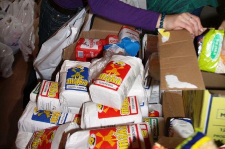 Caritas liczy na kościoły