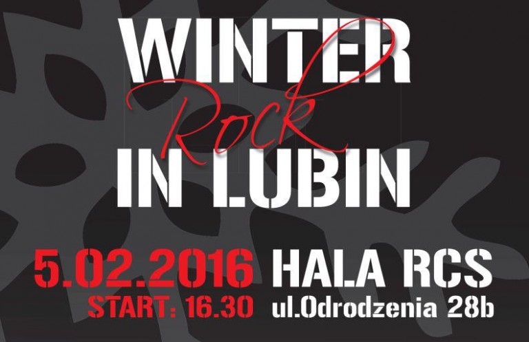 Nadchodzi rockowa zima