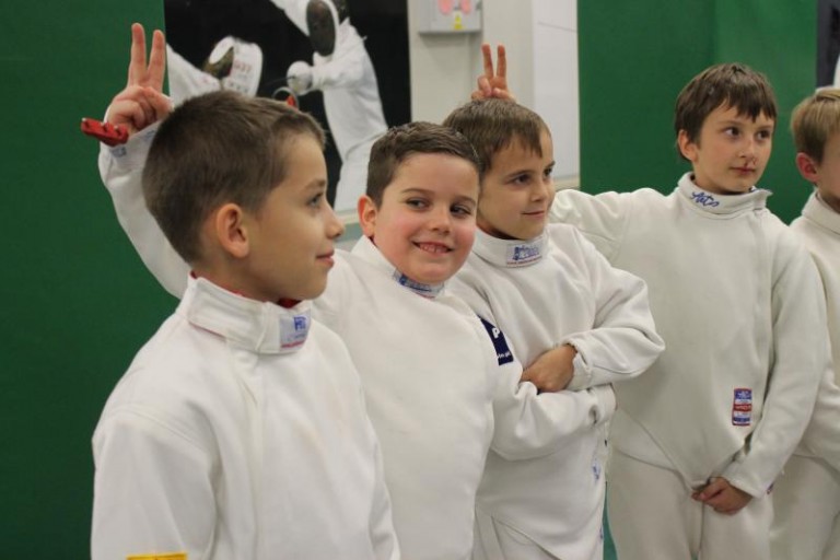 Turniej w rodzinnej atmosferze