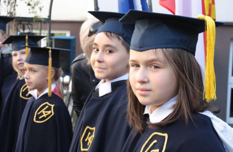 Holenderskie rośliny na cześć generała