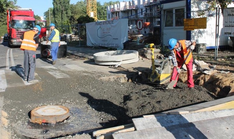 Roboty dezorientują kierowców