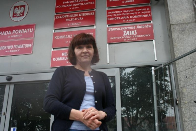 Bez radnego do końca kadencji