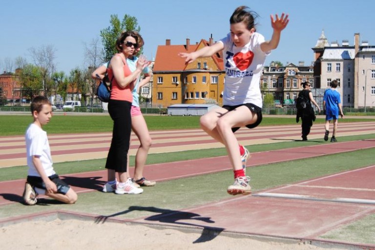 Dobry prognostyk dla lekkoatletów