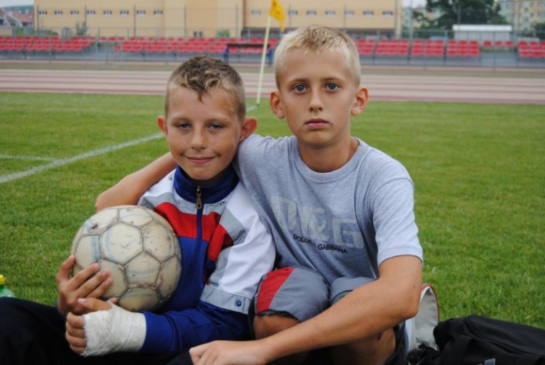 Zero agresji, tylko czysta gra (FOTO)