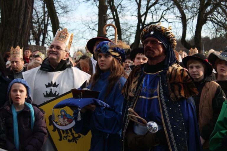 Królowie na ulicach Lubina