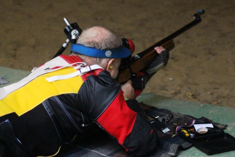 Strzelecka rywalizacja na Przylesiu