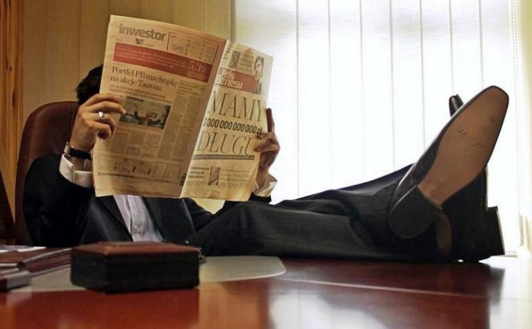 Zarabiamy najlepiej w Polsce!