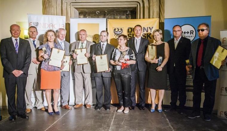 Dolnośląskie Certyfikaty Gospodarcze przyznane