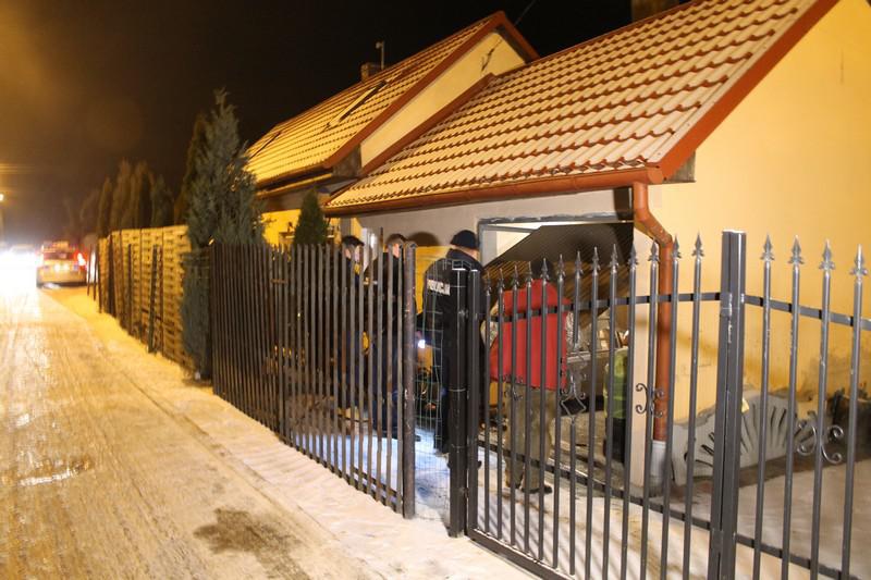 Sprawa samobójstwa dobiega końca