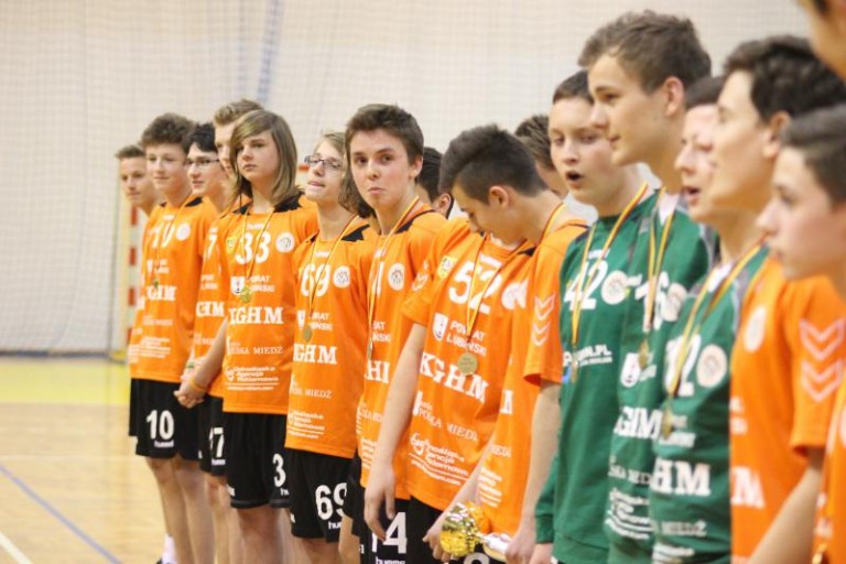 Młodzicy najlepsi na Dolnym Śląsku