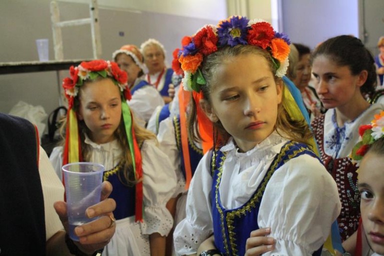 Przenoszą się na weekend