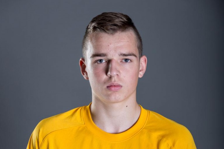Krystian Kalinowski zgłoszony do ligi