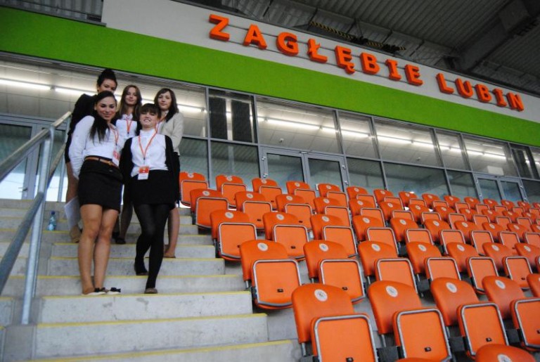 Ten stadion jest bezpieczny!