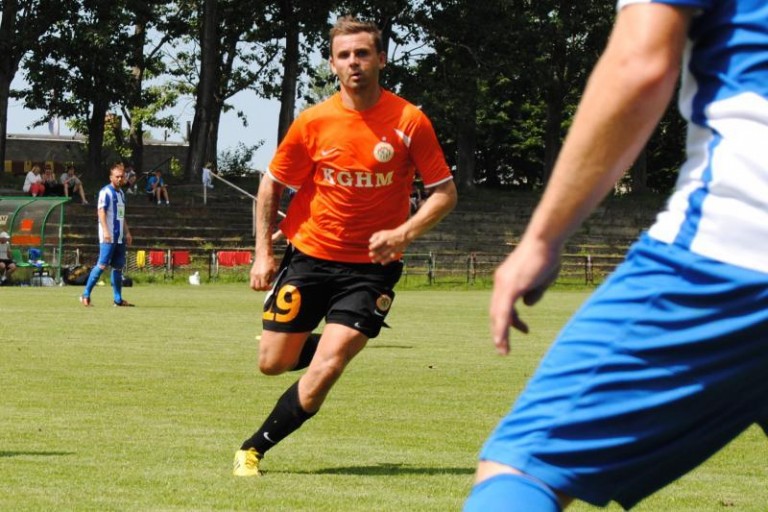 Przeciwko „Niebieskim” bez Kwieka