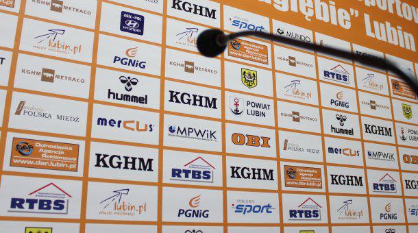 Konferencja po meczu Zagłębie – Olimpia