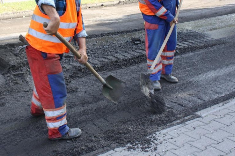 Będą nowe zatoki i lepsze chodniki