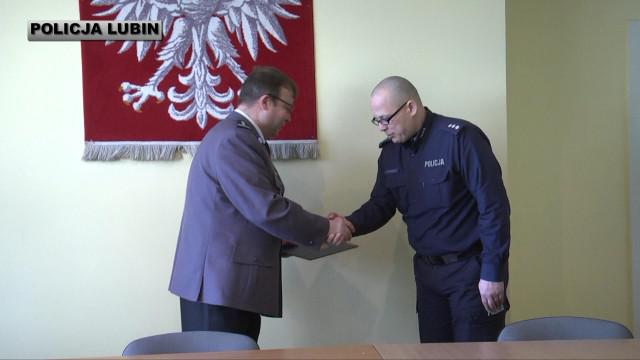 Nowy zastępca szefa policji