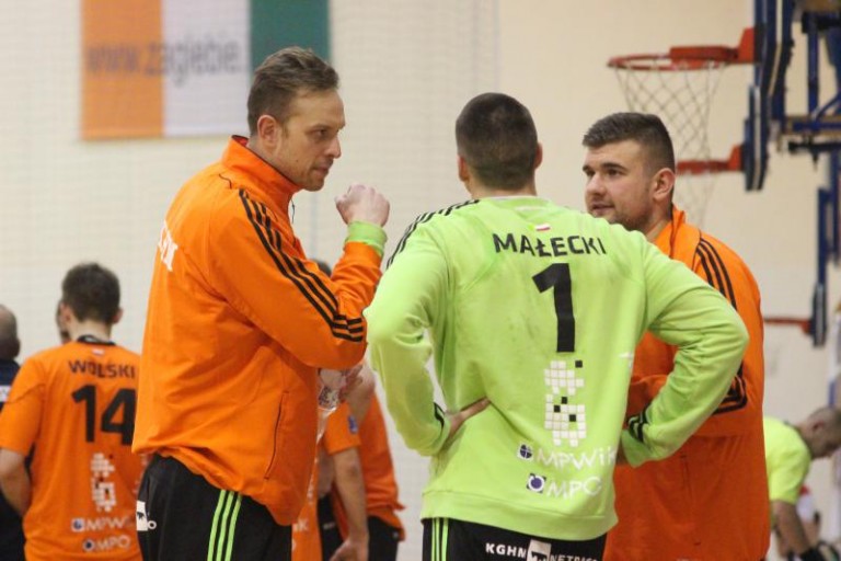 Gorący terem w Legionowie