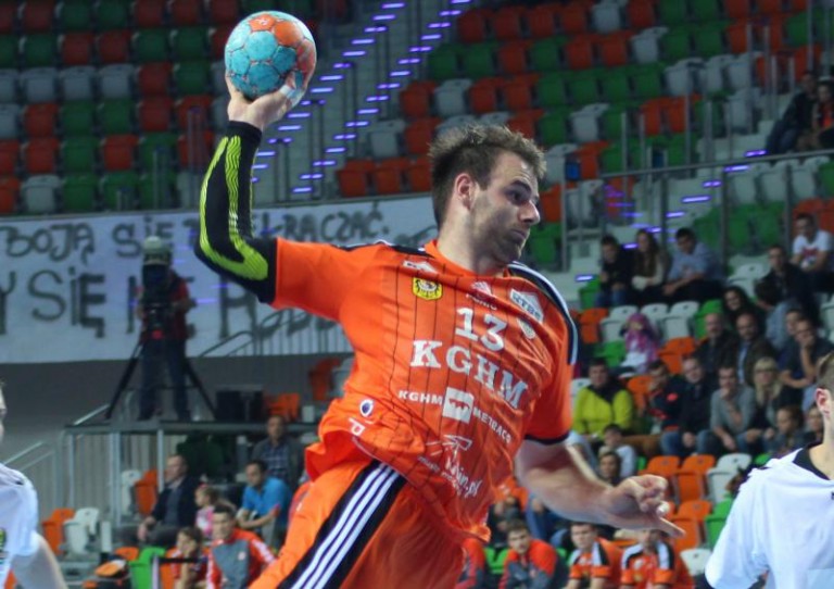 Miedziowi zmierzą się z Puławami