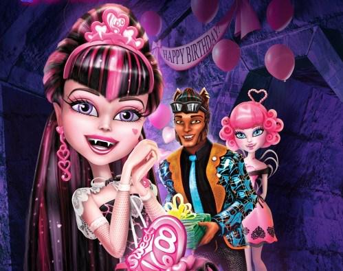 Karnawał z Monster High