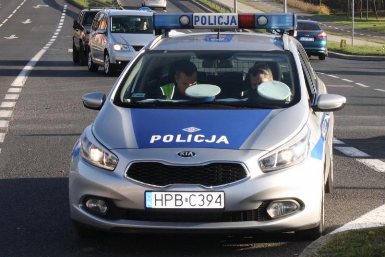 Policja podsumowuje święta