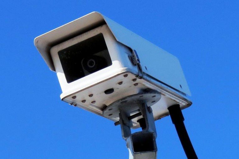 Kościół na podglądzie