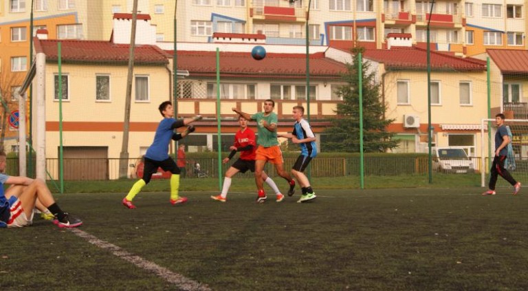 Derby Ścinawy w Lubinie