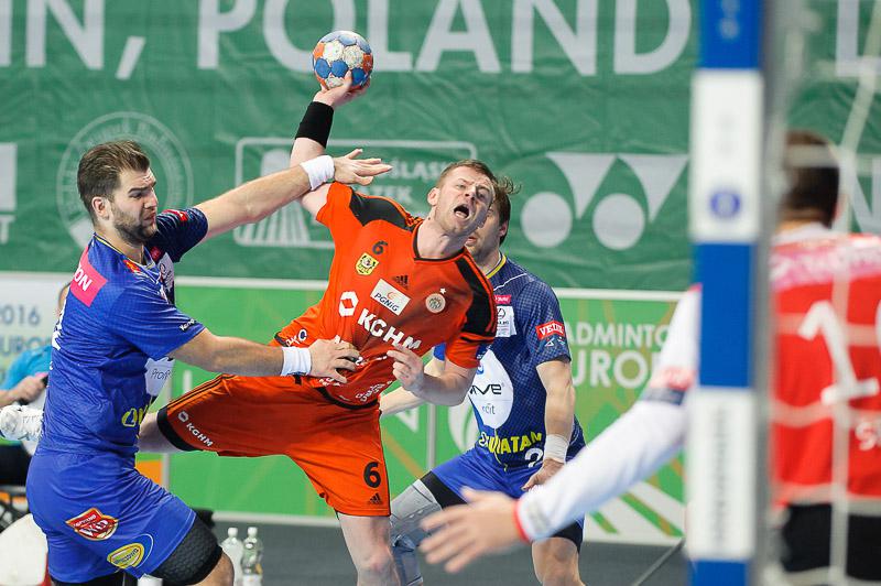 Vive Kielce lepsze o dziesięć bramek