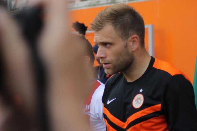 Zmazać plamę z Zabrza