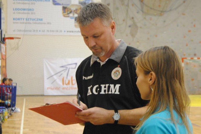 Wciąż walczą o play-off