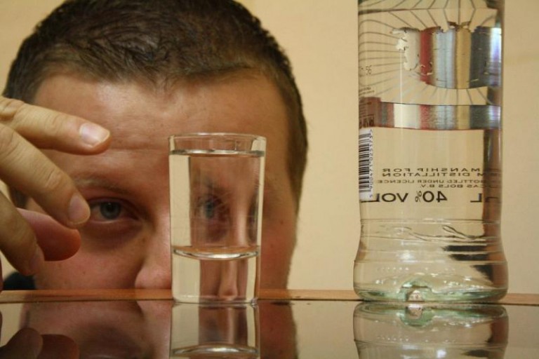 Alkoholizm jako choroba