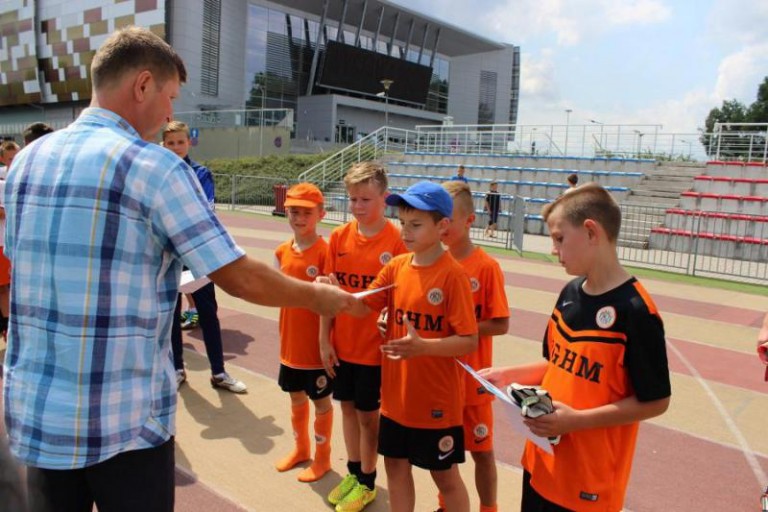 Turniej ze znakomitą frekwencją