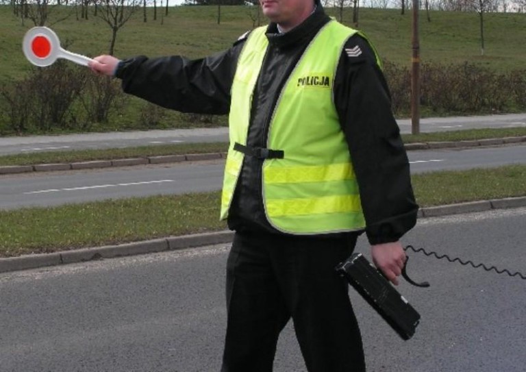 Kierowcy lubią sobie depnąć