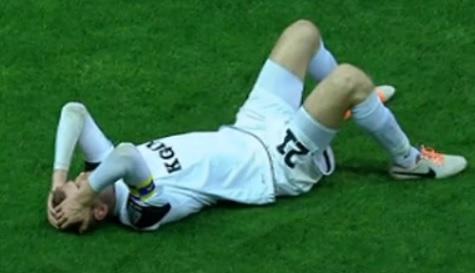 Kolejny krok w tył Zagłębia Lubin