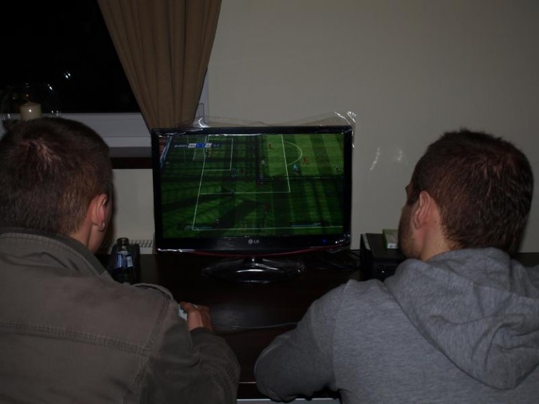 III kolejka memo FIFA Ligi