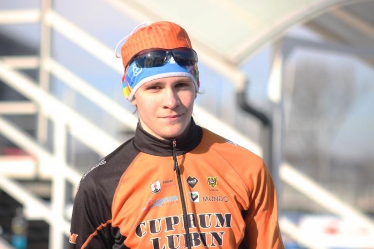 Matematyk z talentem do łyżew