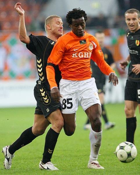 Dziś z Górnikiem Zabrze