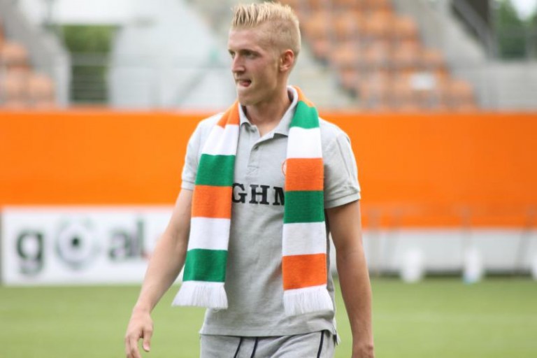 Jan Vlasko wraca do zdrowia