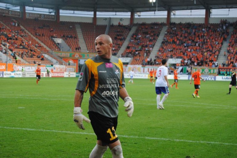 Podbeskidzie B-B 1:0 Zagłębie Lubin
