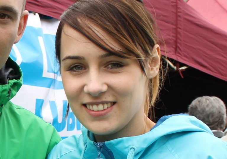 Lubinianie, pomóżmy Karolinie!