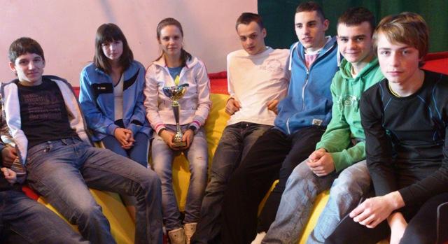 Udana końcówka roku