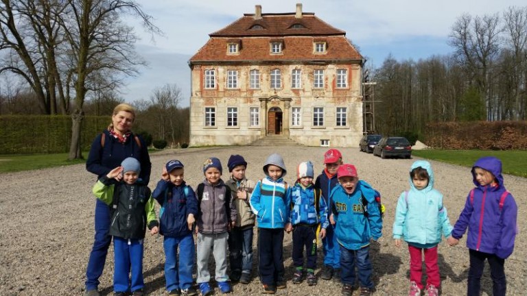 Mali Wędrowcy zdobywają region