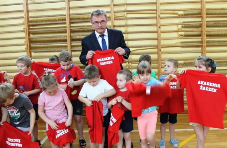 W gminie wystartowała akademia