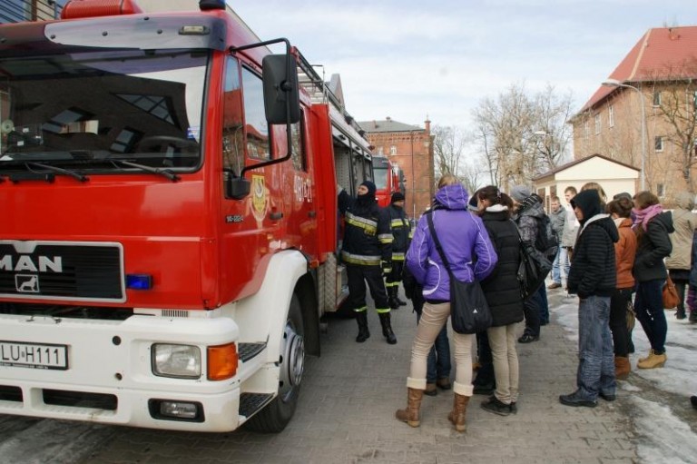 Wiedzą jak zapobiegać pożarom