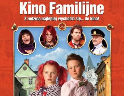 Do kina najlepiej z rodziną