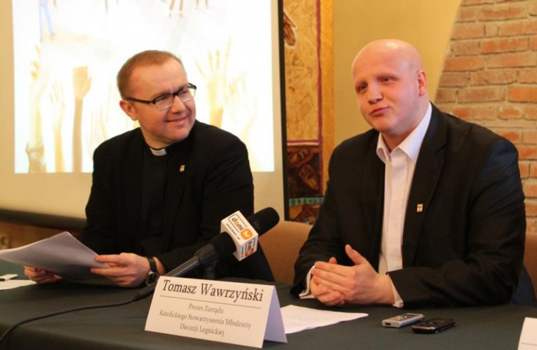 Modlitewny flash mob